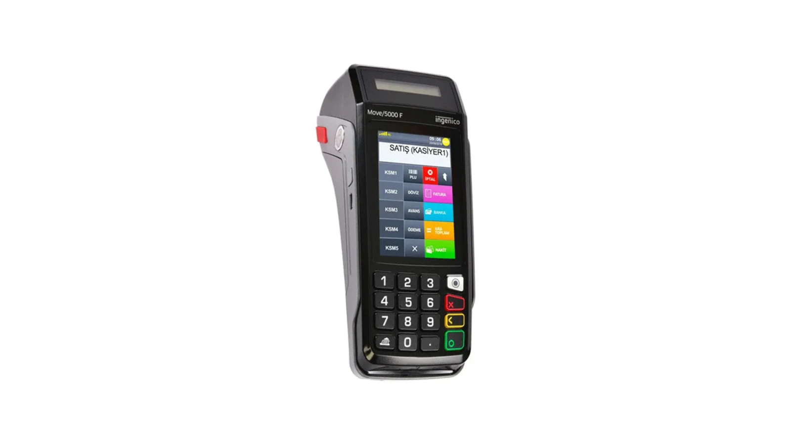 Ingenico Entegrasyonu