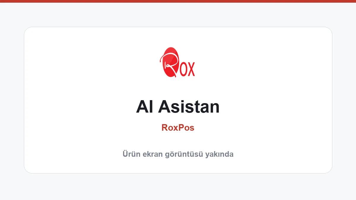 AI Restaurant Assistant